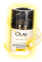 Olay bottle