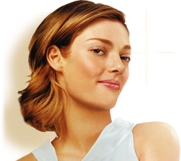 Smiling Woman