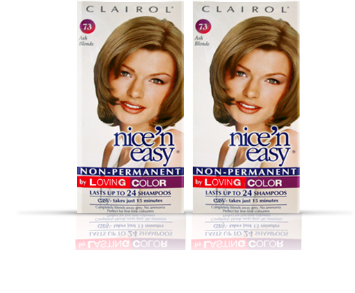 Two product boxes